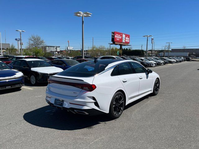 2024 Kia K5 GT-Line