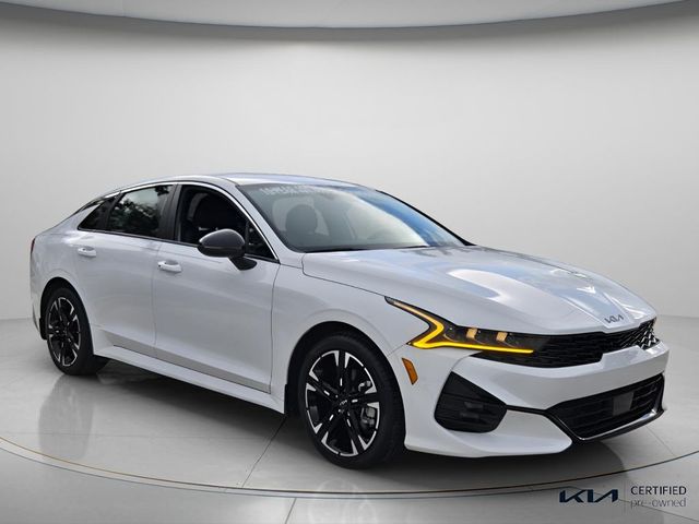 2024 Kia K5 GT-Line