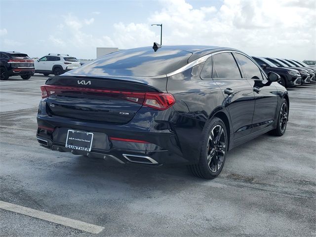 2024 Kia K5 GT-Line