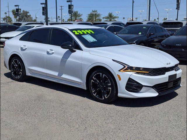 2024 Kia K5 GT-Line