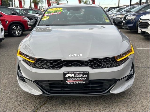 2024 Kia K5 GT-Line