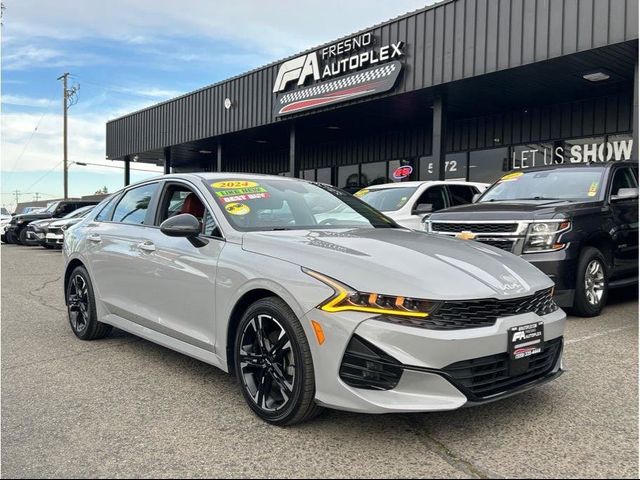 2024 Kia K5 GT-Line