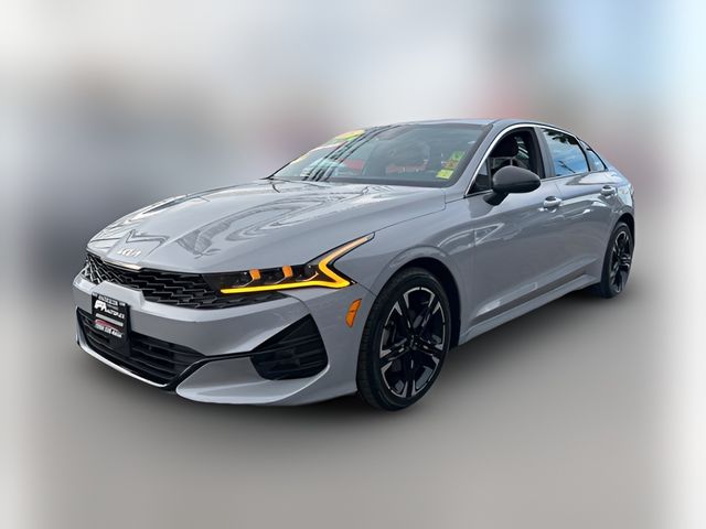 2024 Kia K5 GT-Line
