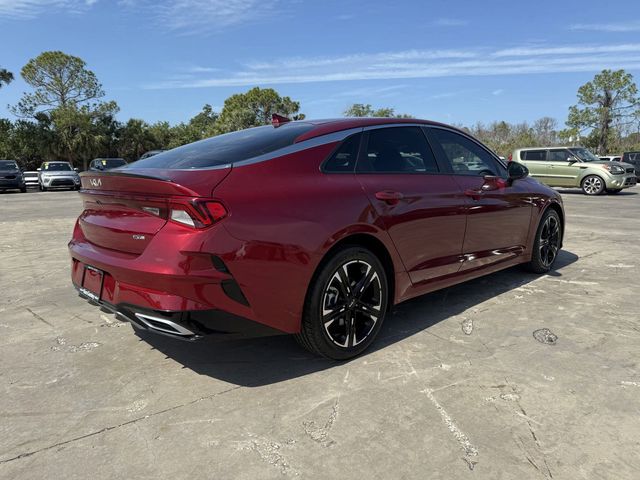 2024 Kia K5 GT-Line