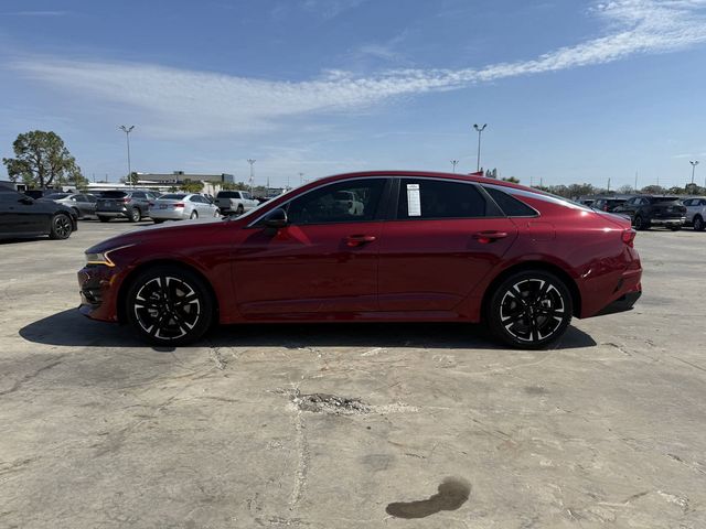 2024 Kia K5 GT-Line
