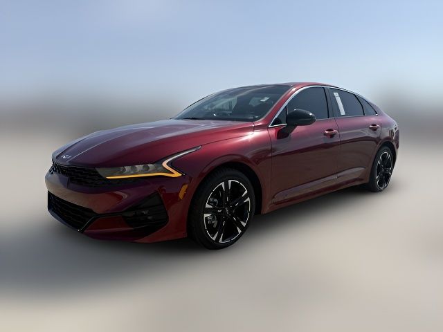 2024 Kia K5 GT-Line
