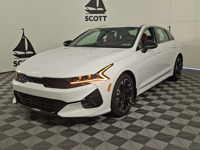2024 Kia K5 GT-Line