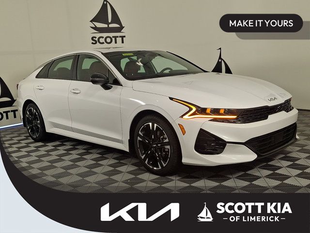 2024 Kia K5 GT-Line