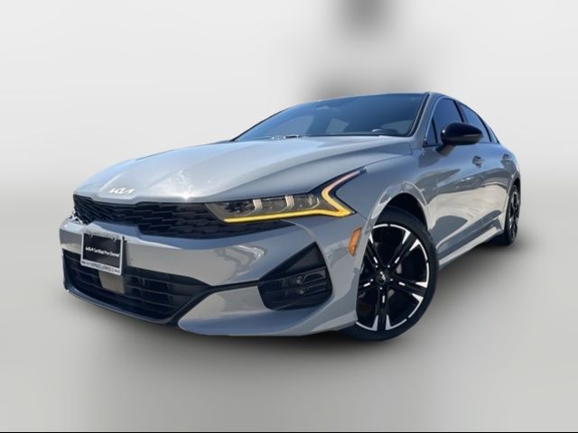 2024 Kia K5 GT-Line