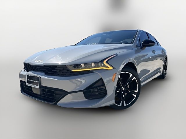 2024 Kia K5 GT-Line