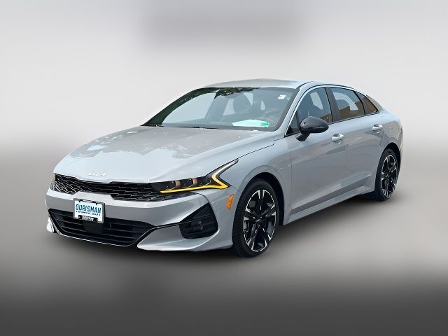 2024 Kia K5 GT-Line