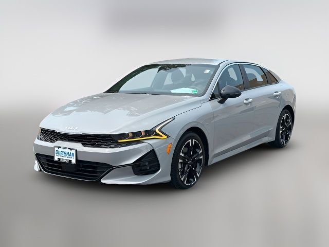 2024 Kia K5 GT-Line