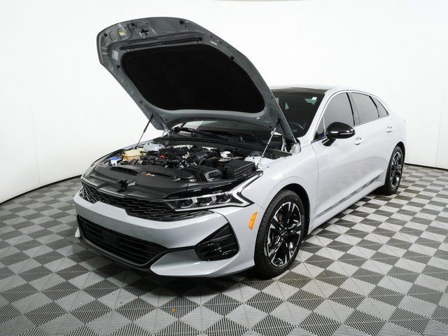 2024 Kia K5 GT-Line