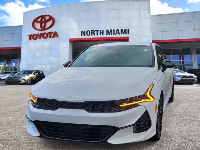2024 Kia K5 GT-Line