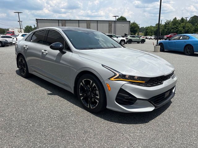 2024 Kia K5 GT-Line
