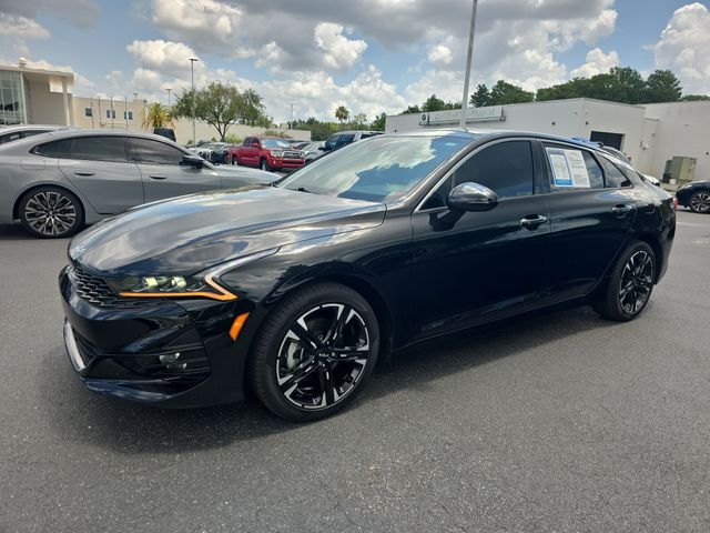 2024 Kia K5 GT-Line