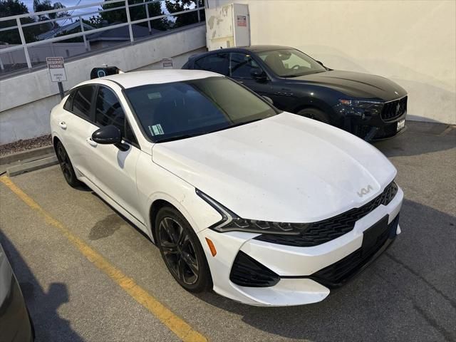 2024 Kia K5 GT-Line
