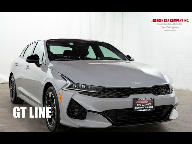 2024 Kia K5 GT-Line
