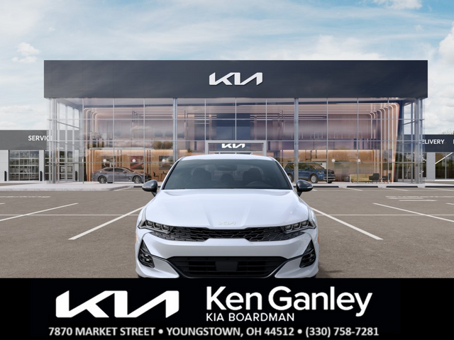 2024 Kia K5 GT-Line