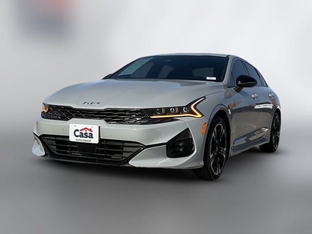 2024 Kia K5 GT-Line