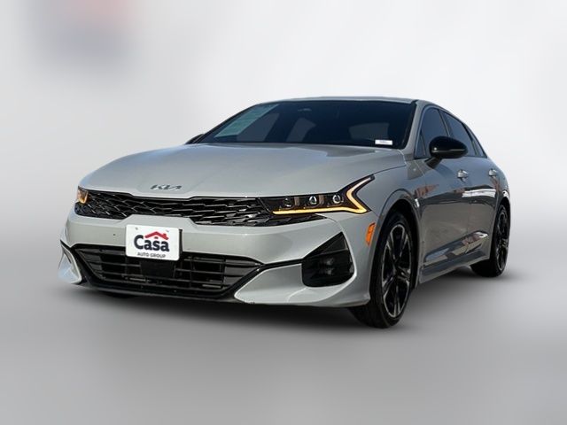 2024 Kia K5 GT-Line