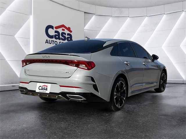 2024 Kia K5 GT-Line