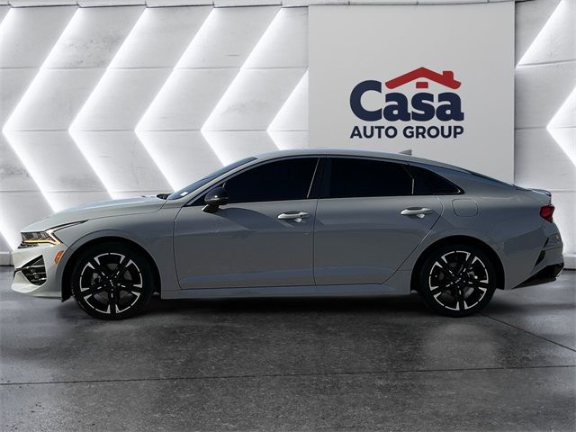 2024 Kia K5 GT-Line