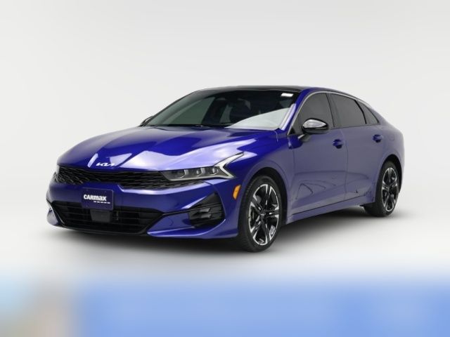 2024 Kia K5 GT-Line