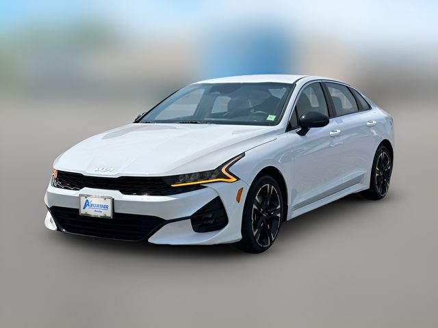 2024 Kia K5 GT-Line