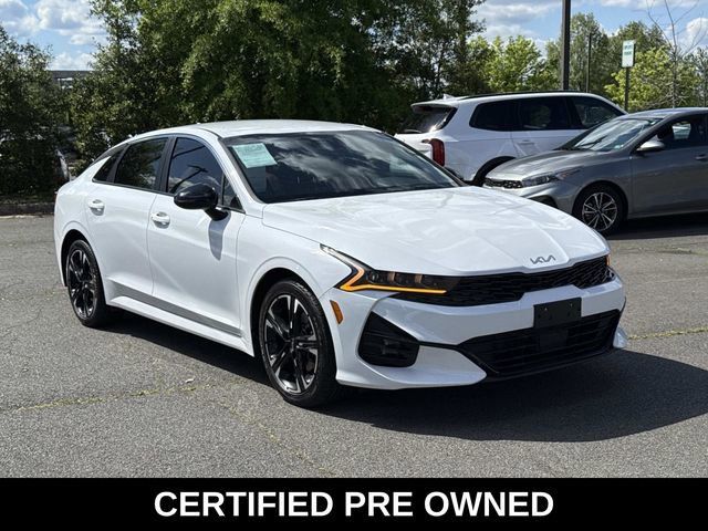 2024 Kia K5 GT-Line