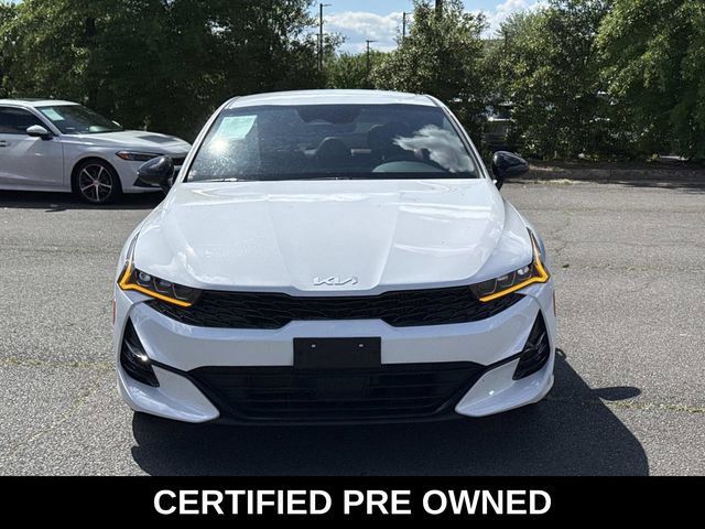 2024 Kia K5 GT-Line