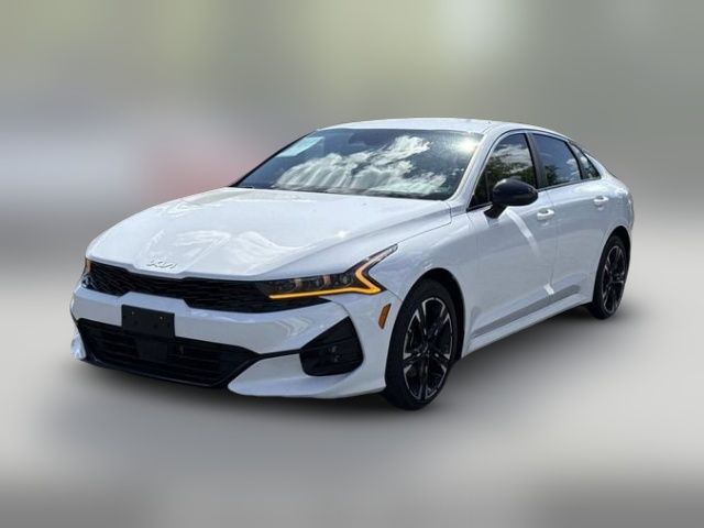 2024 Kia K5 GT-Line