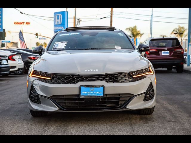 2024 Kia K5 GT-Line