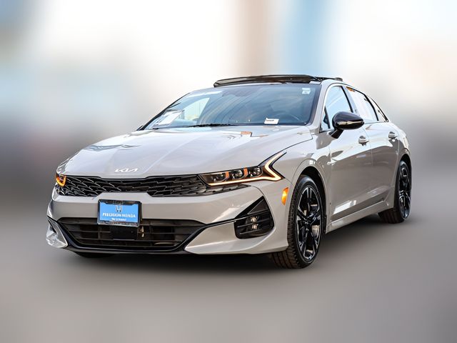 2024 Kia K5 GT-Line