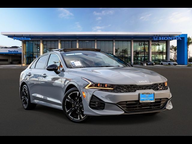 2024 Kia K5 GT-Line