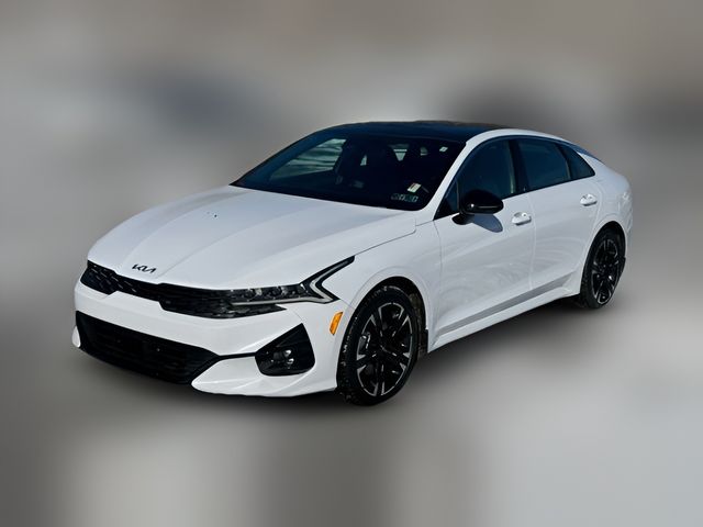 2024 Kia K5 GT-Line