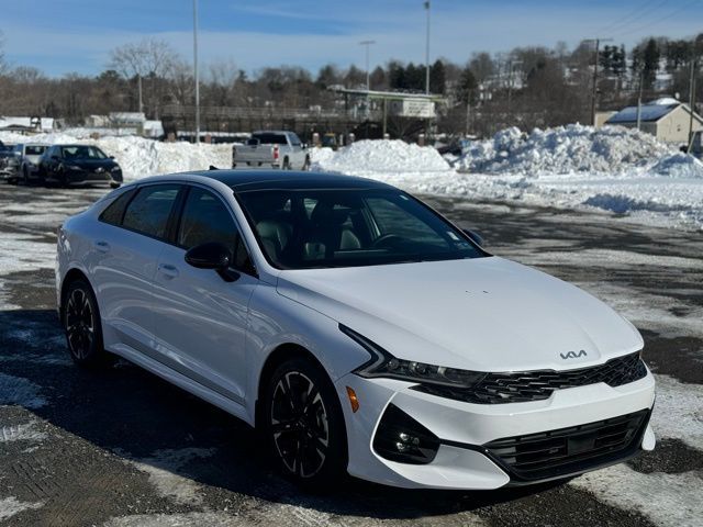 2024 Kia K5 GT-Line
