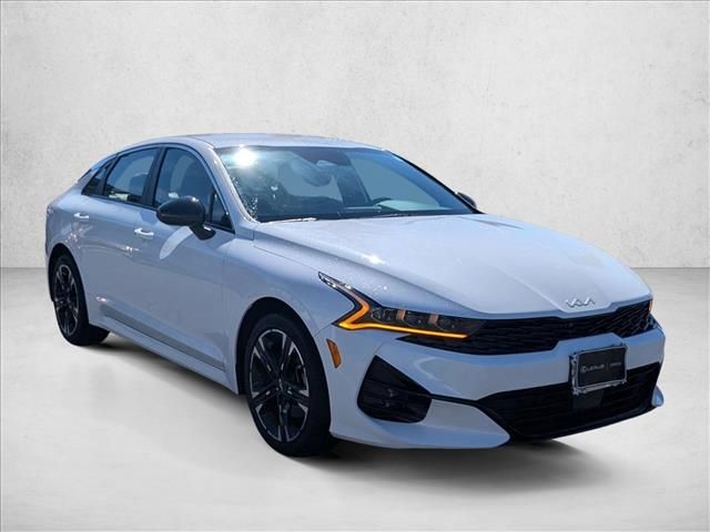 2024 Kia K5 GT-Line