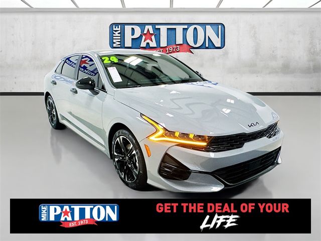 2024 Kia K5 GT-Line