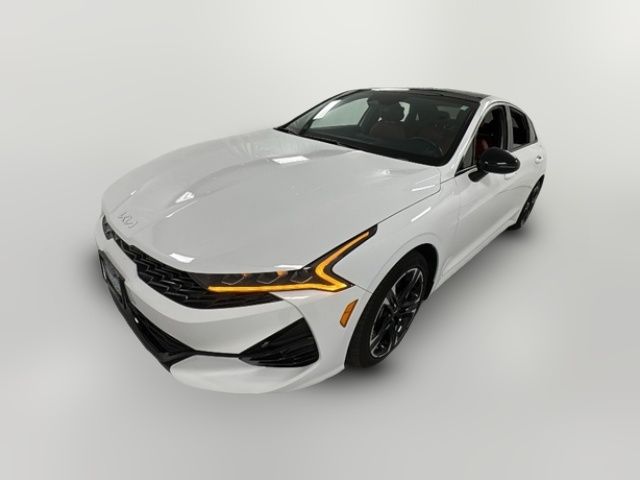 2024 Kia K5 GT-Line