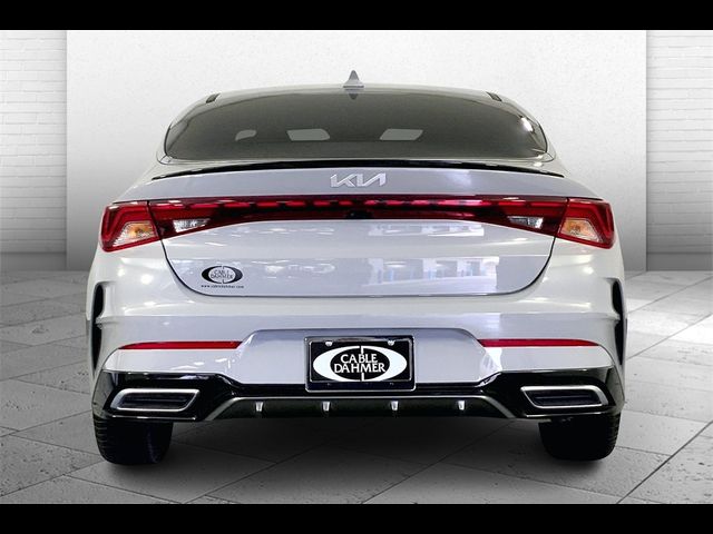 2024 Kia K5 GT-Line