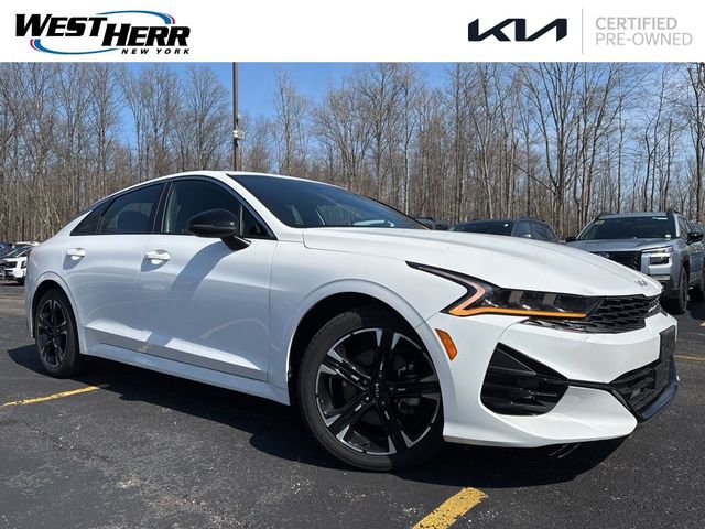 2024 Kia K5 GT-Line