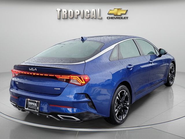 2024 Kia K5 GT-Line