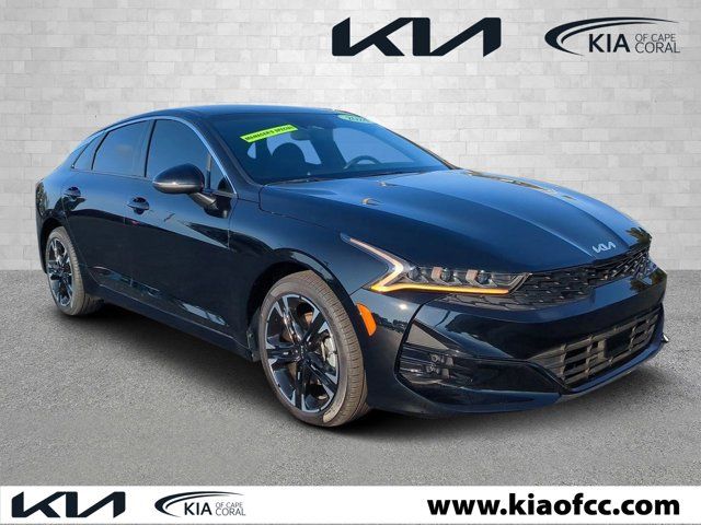 2024 Kia K5 GT-Line