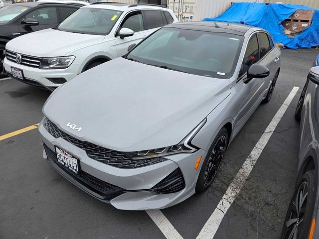 2024 Kia K5 GT-Line