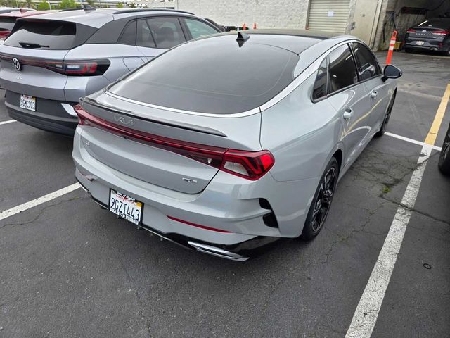 2024 Kia K5 GT-Line