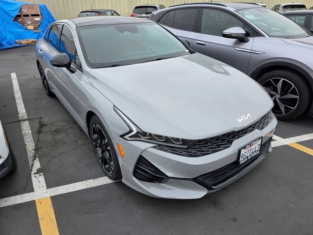 2024 Kia K5 GT-Line