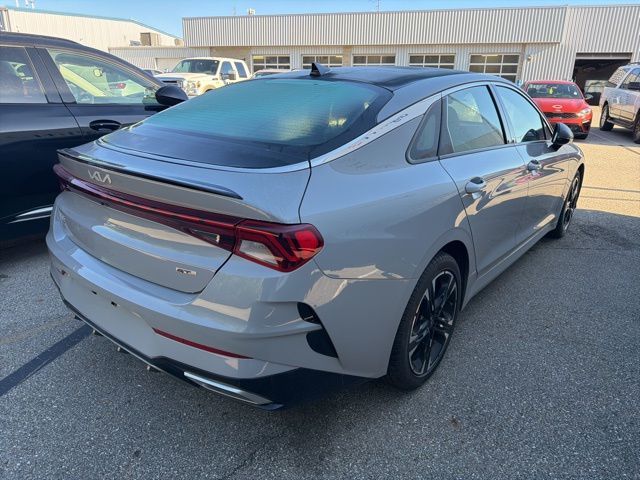 2024 Kia K5 GT-Line