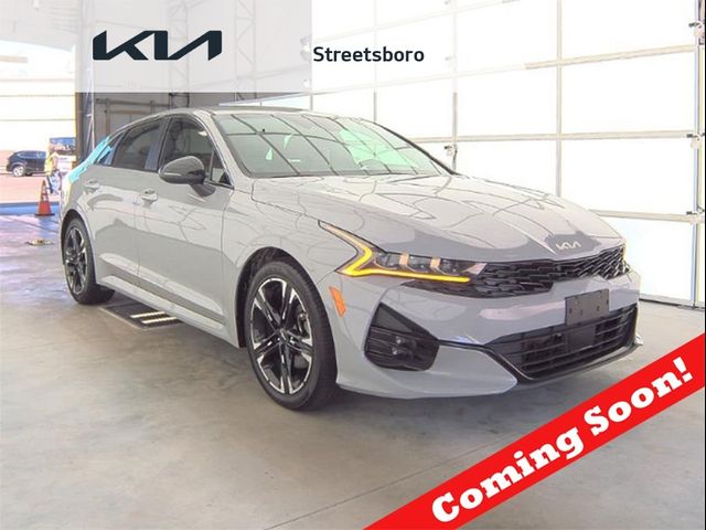 2024 Kia K5 GT-Line