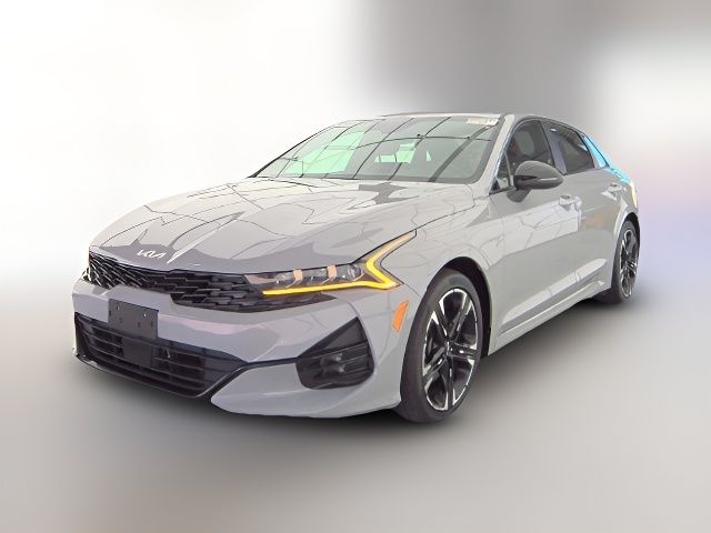 2024 Kia K5 GT-Line